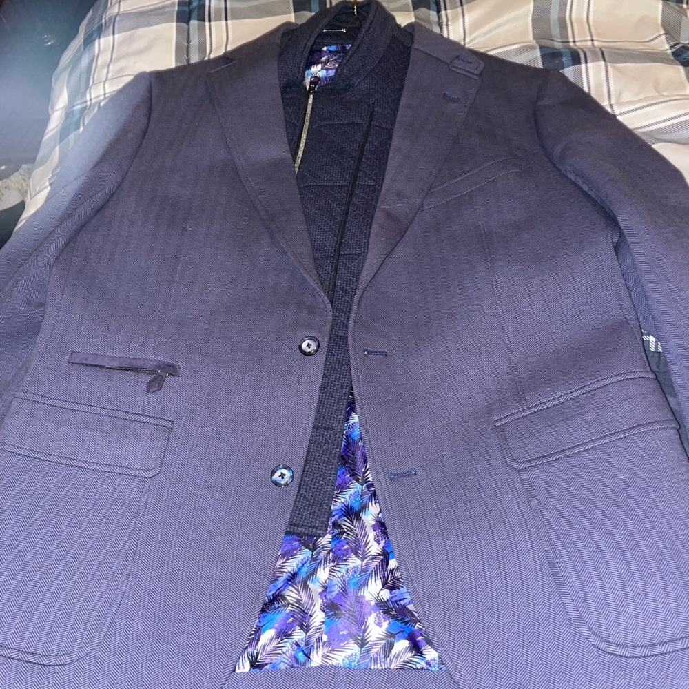 Robert graham sports coat